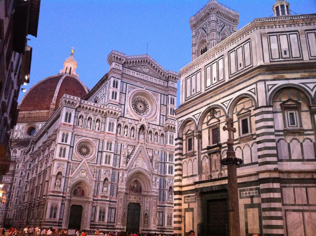 Torrigiani Apartment Florence Kamer foto