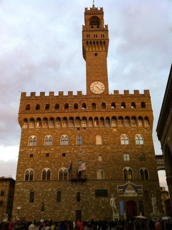 Torrigiani Apartment Florence Kamer foto