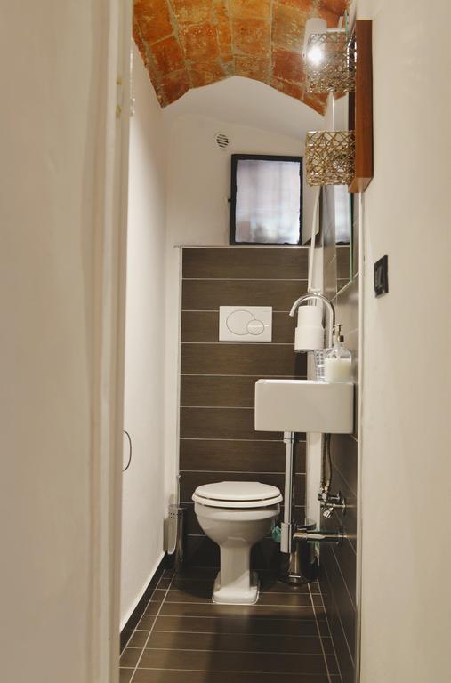 Torrigiani Apartment Florence Kamer foto