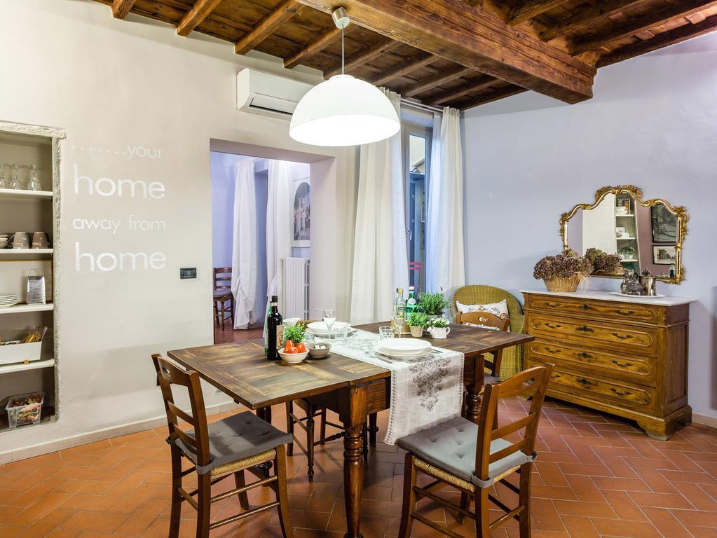 Torrigiani Apartment Florence Buitenkant foto