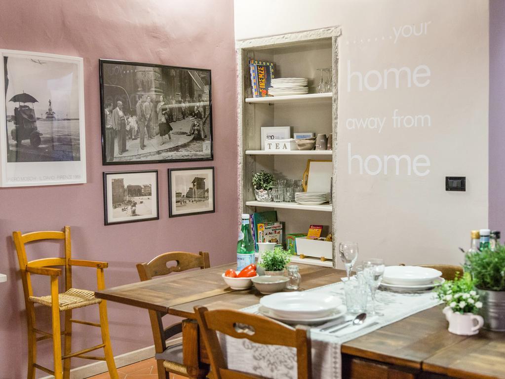 Torrigiani Apartment Florence Buitenkant foto