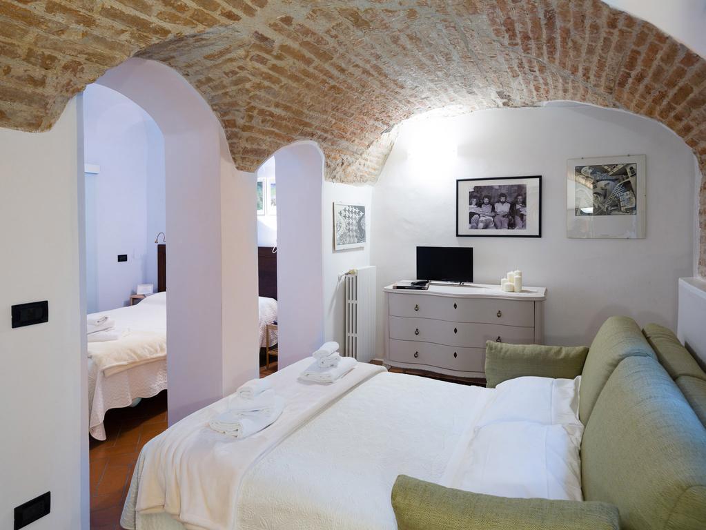 Torrigiani Apartment Florence Buitenkant foto