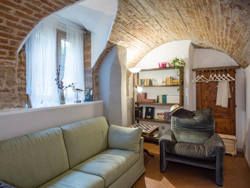 Torrigiani Apartment Florence Buitenkant foto