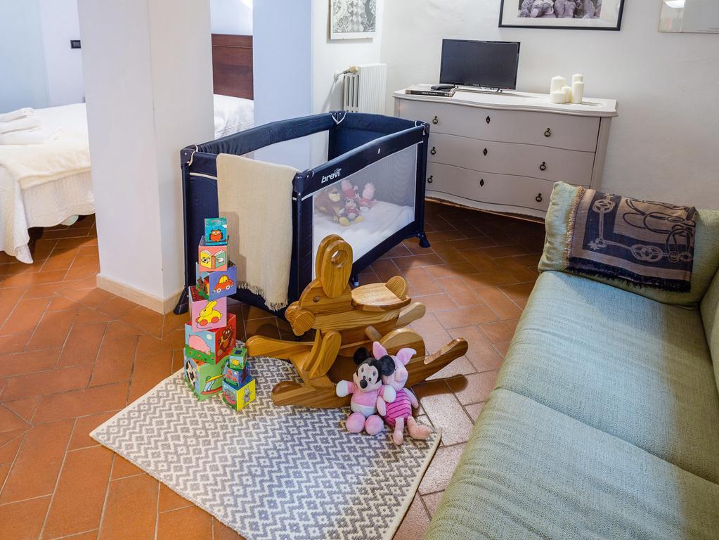 Torrigiani Apartment Florence Buitenkant foto