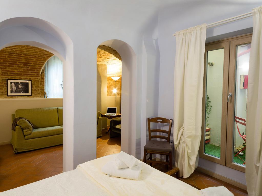 Torrigiani Apartment Florence Buitenkant foto
