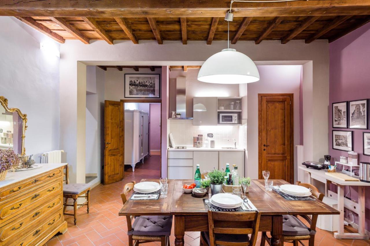 Torrigiani Apartment Florence Buitenkant foto